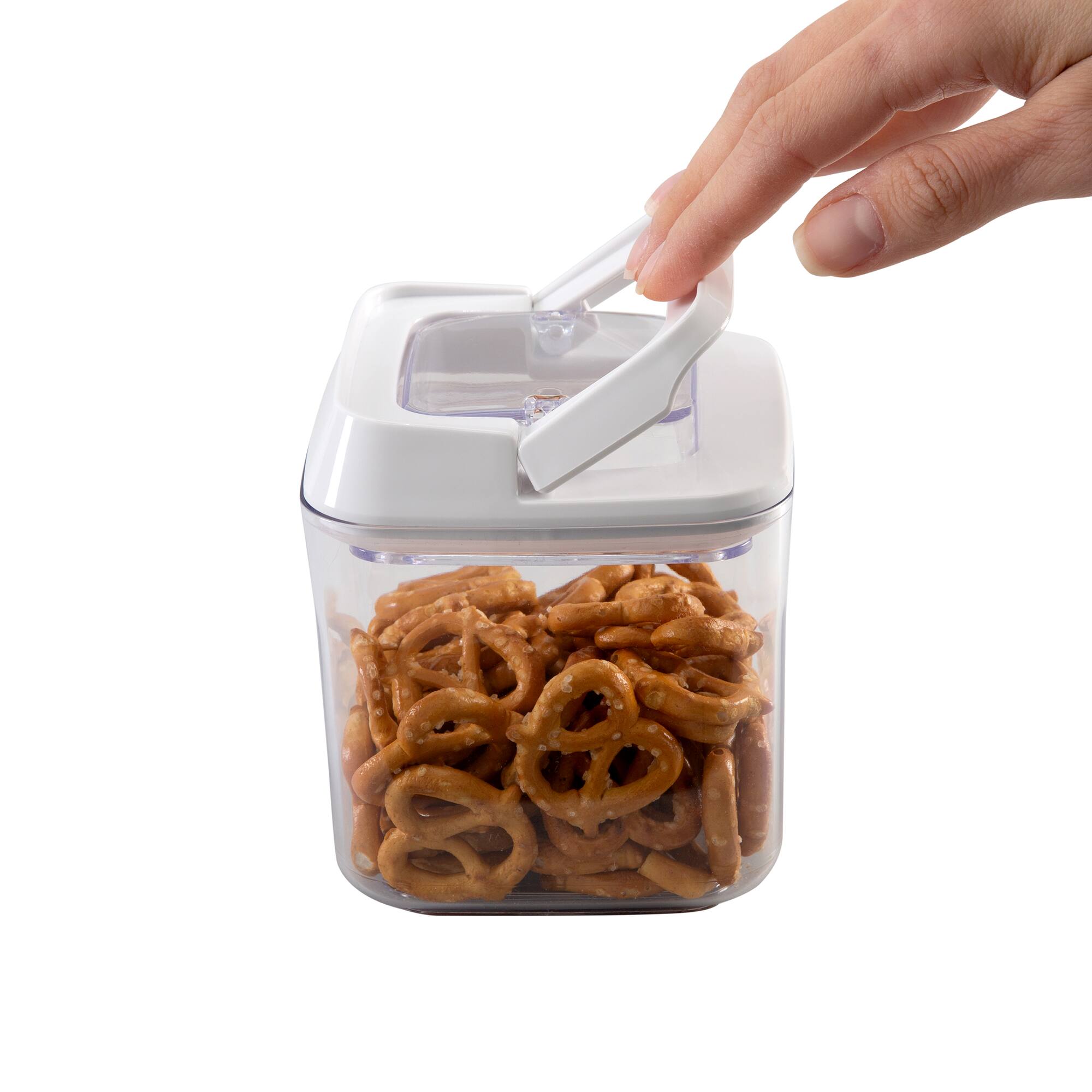 Kitchen Details Airtight Stackable Container